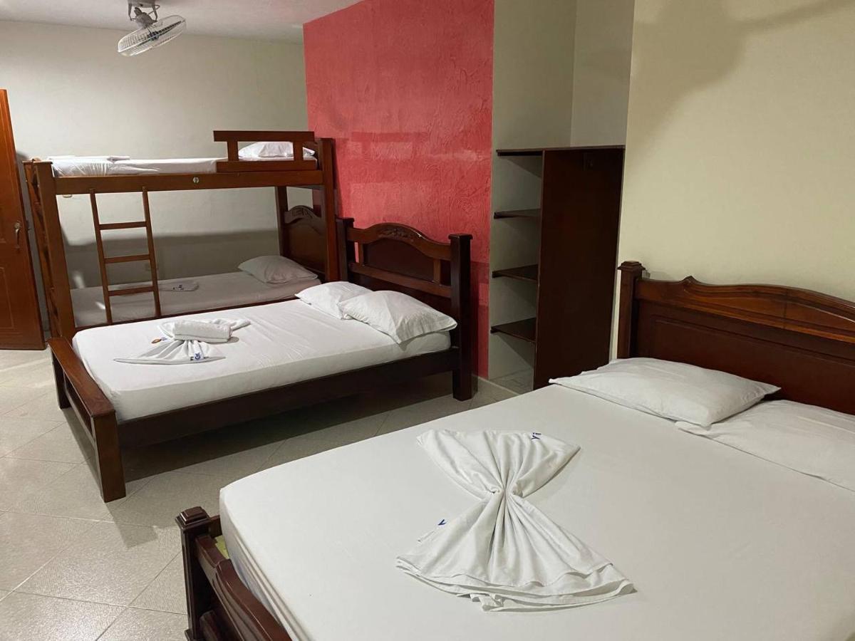 Hotel Villa Grant Aguachica Esterno foto