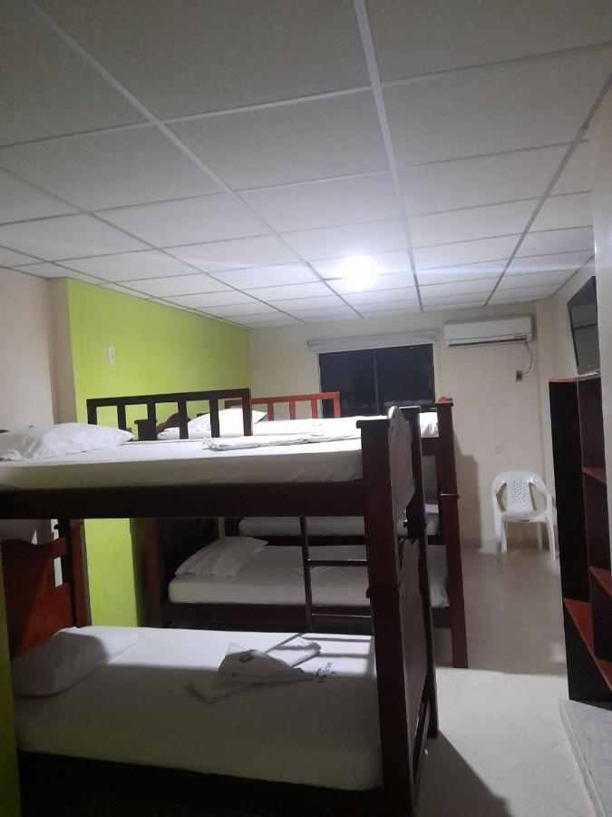 Hotel Villa Grant Aguachica Esterno foto