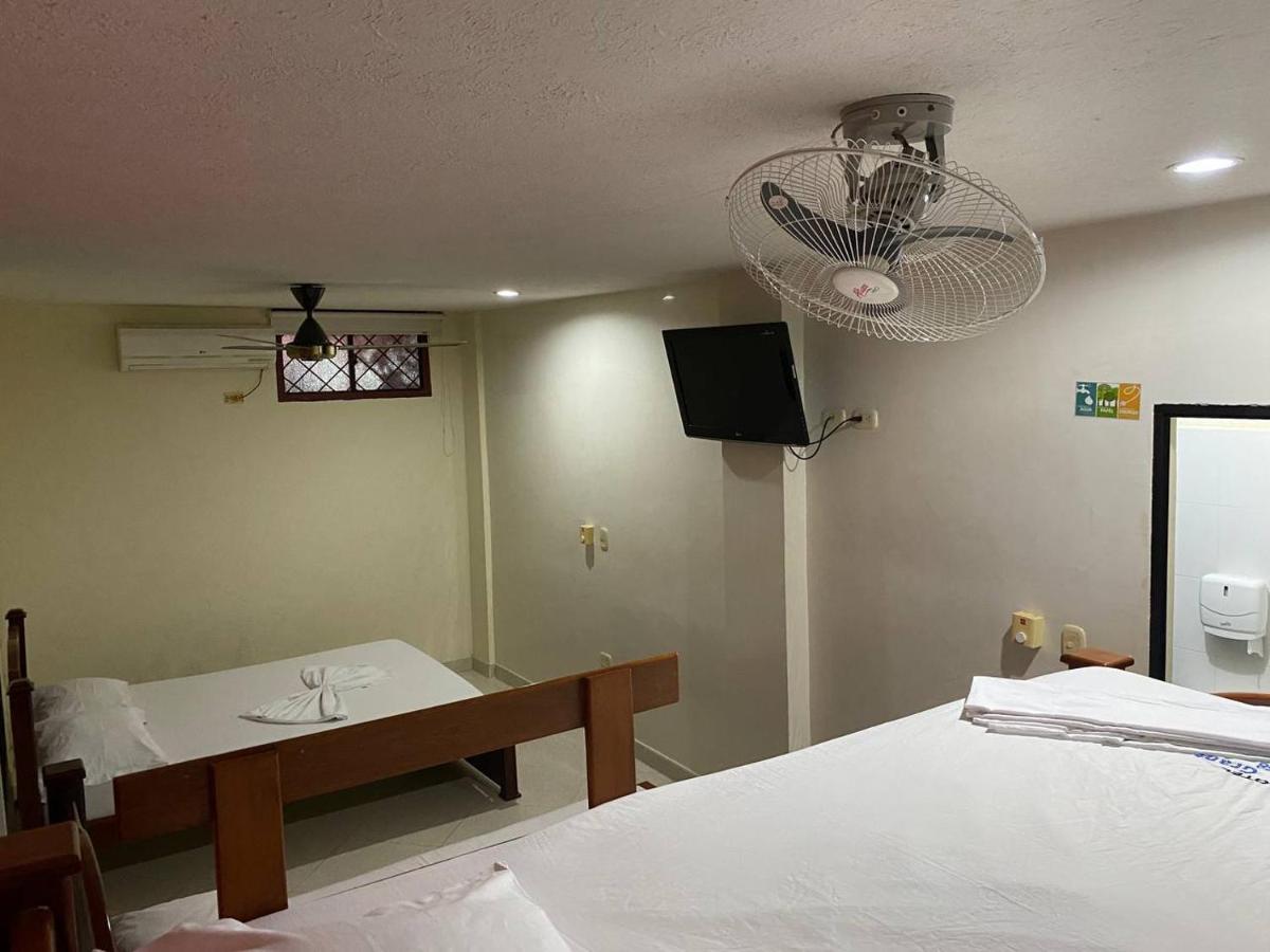 Hotel Villa Grant Aguachica Esterno foto