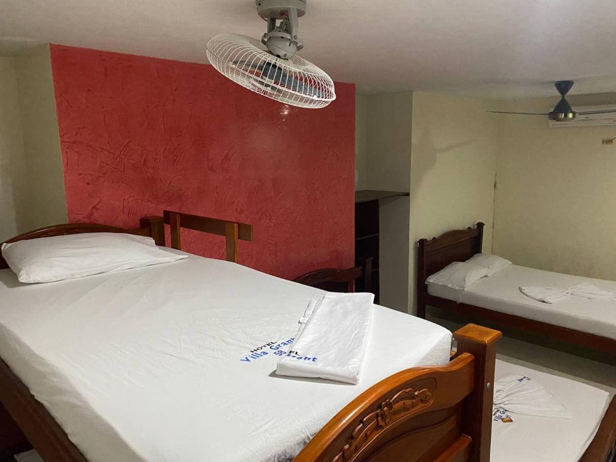 Hotel Villa Grant Aguachica Esterno foto