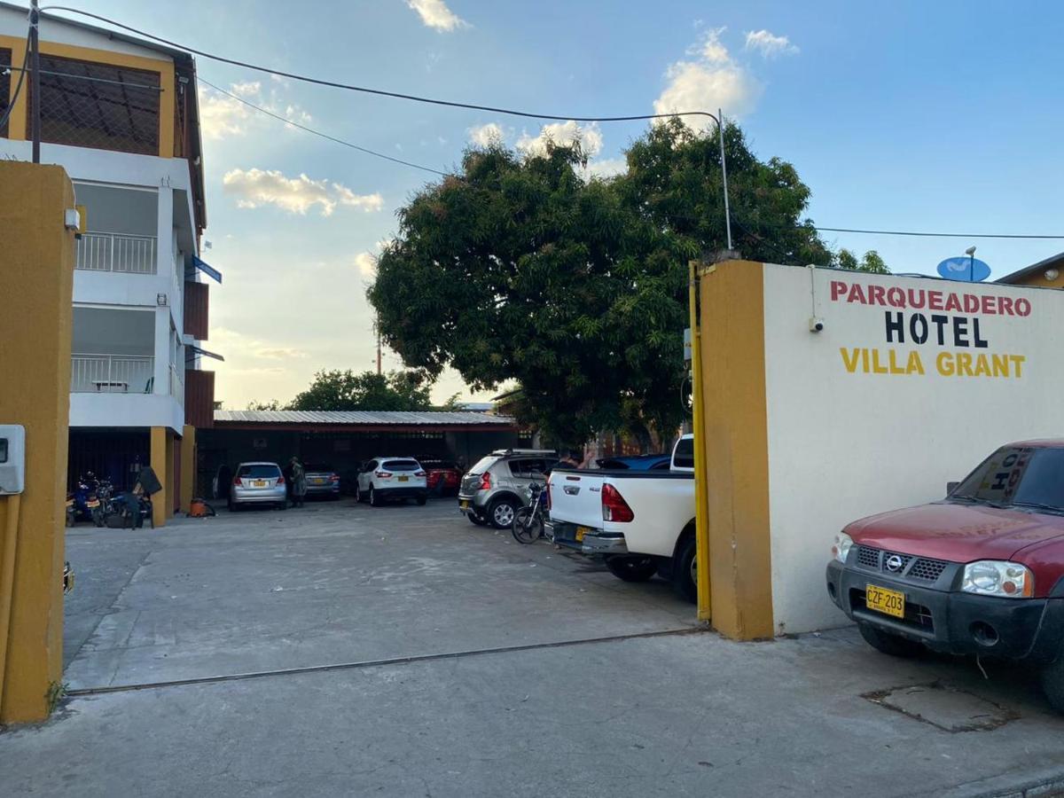 Hotel Villa Grant Aguachica Esterno foto